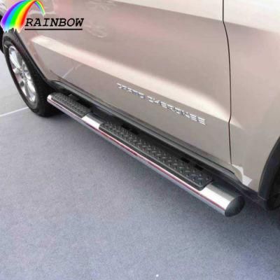 Superb Car Body Parts Carbon Fiber/Aluminum Running Board/Side Step/Side Pedal for Jeep Grand Cherokee 2011-2019