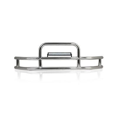 Deer Guard Chrome for Volvo Vnl Bracket Grill Guard Semi Truck Bumper