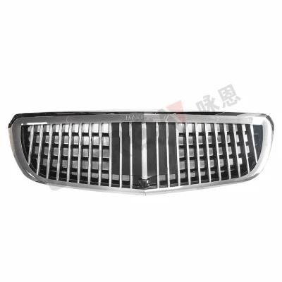 New Maybach Style Update Original Vito Car Front Bumper Grille for Mercedes Benz W447 2016-2022