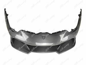 Vorsteiner Type Dry Carbon Fiber Front Bumper for Lambo Huracan Lp580 Lp610-4