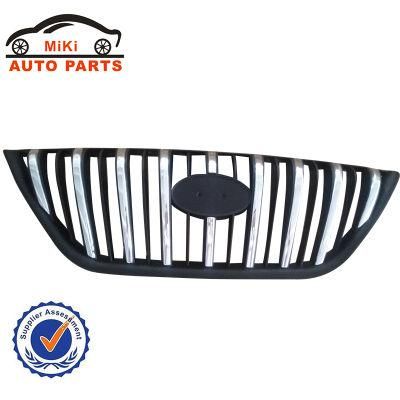 Car Replacement for Hyundai Elantra 04 Chrome Grille Auto Parts