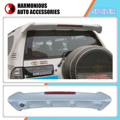 Car Parts Auto Sculpt Roof Spoiler for Toyota F90 3400 Prado 2000 2003