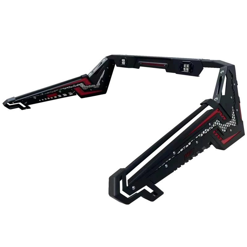 Universal 4X4 Car Pickup Stainless Steel Anti Sport Roll Bar for VW Amarok Hilux Nissan Navara 2021