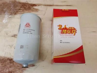 Original Wd615 Engine Parts Fuel Filter Vg1092080052 for Sinotruck HOWO