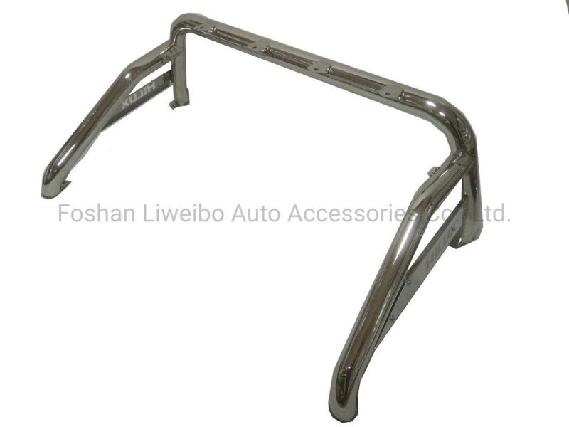4X4 Car Auto Parts High Quality Rollbar Stainless Steel Sport Bar