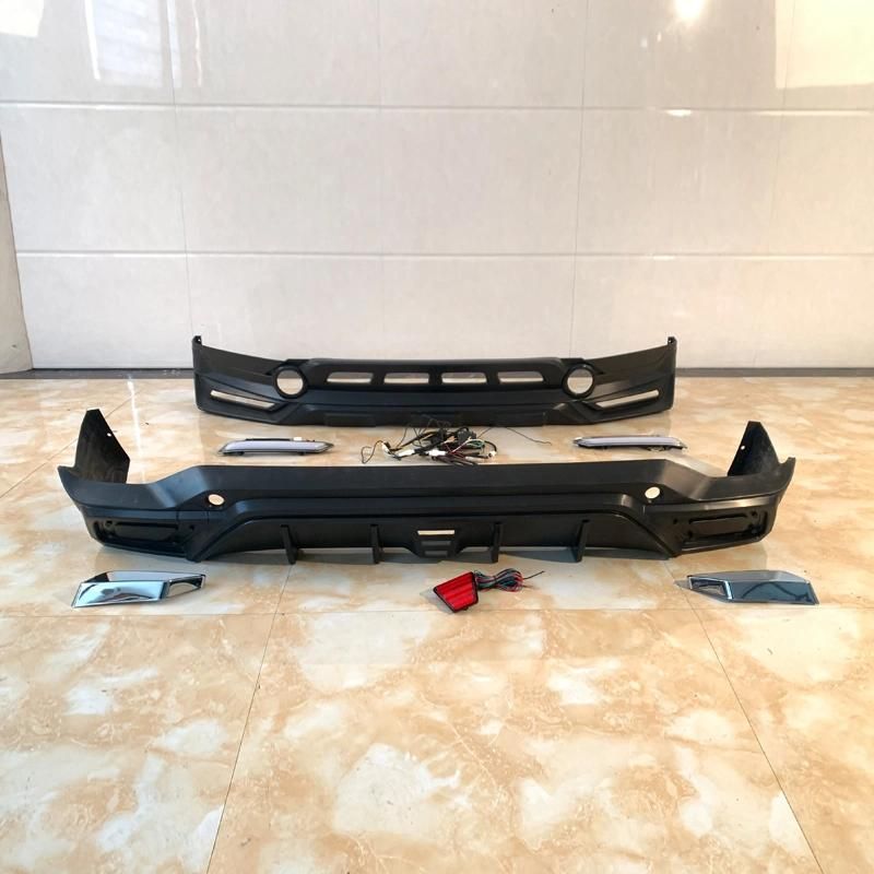 Hot Selling Facelift Kit Bodykits Front Bumper Grills for Mitsubishi Xpander 2020