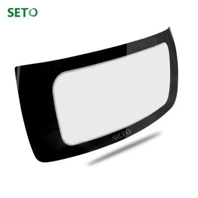 Hot Sale Automotive Laminated Windshield Glass, Front Glass