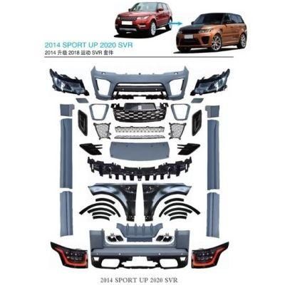 Upgrade Full Autobiography for Range Rover Sport 2018+ Full Bodykit Parts Fit for Sport 2013 2014 15 16 2017