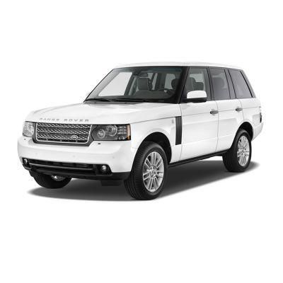 Car Front Upper Grills Car Chrome Front Grille for Land Rover Range Rover Vogue 2002-2004