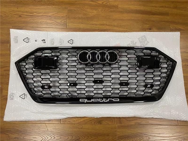 New Arrival Radiator Grille for Audi A7 C8 2019-2021 Upgrade Audi RS7 Style with Quarrto
