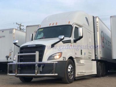 2021 American Truck 304 Ss Deer Guard Tuff Guard Chrome with Brackets