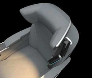 Union Style Luxury Auto Chair with Massages for Mercedes Viano V250