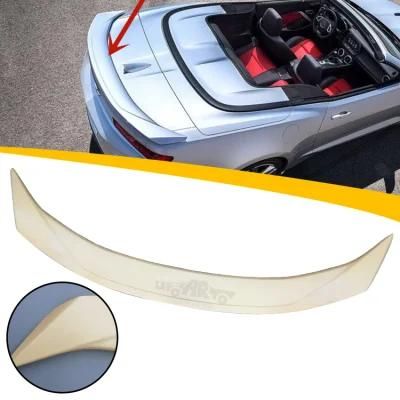 Auto Parts for Chevy Camaro Convertible Rear Trunk Spoiler 2016-2021
