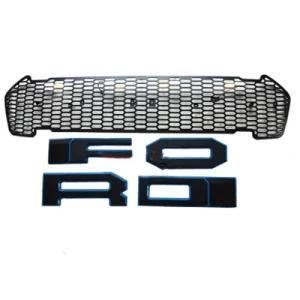 Car Body Kits for Ranger T7 Custom Grill with LED Light