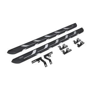 Aluminum Side Steps Car Running Board for Peugeot 4008 Accessories