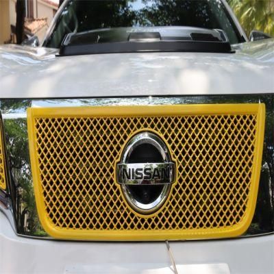 Kqd Wholesale ABS Car Front Grille Used for Navara Np300