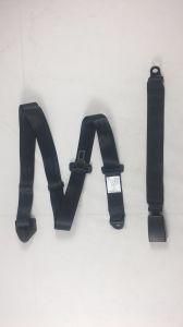 Simple Three Points Safety Seat Belt for Car/Bus/Truck/Vehicles Seat Belt