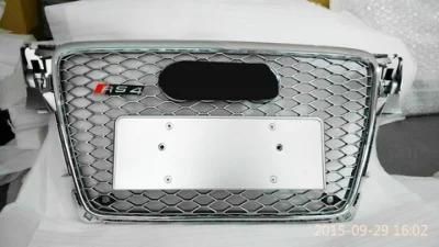 Best-Selling Auto Spare Parts Body Kit Facelift Front/Rear Bumper with Grille Suitable for Audi A4 B8 RS4