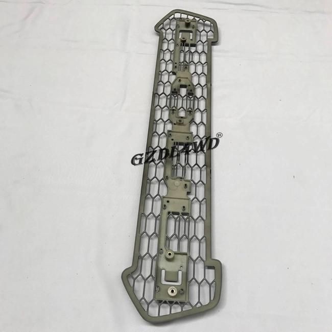 OEM Replacement Front Grille Mesh for Ford Ranger 2015 2016