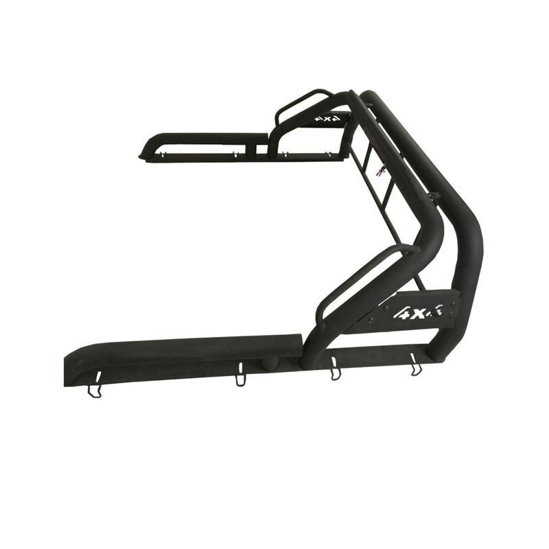 Steel Roll Sport Bar for Pickup Hilux Vigo Revo