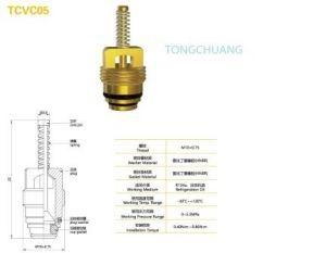 Auto Air Conditioner Valve Core