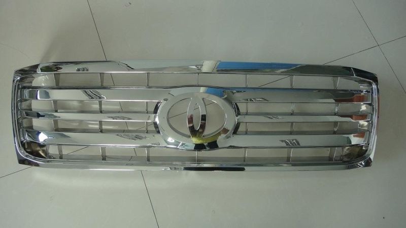 Wholesale Good Quality Front Grille for Toyota Land Cruiser 100 2005-2007