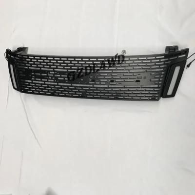 for Ford Ranger T6 Car Front Grille with LED