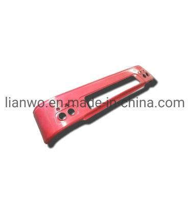 Sinotruk Spare Parts Az1641240028 HOWO Truck Front Bumper