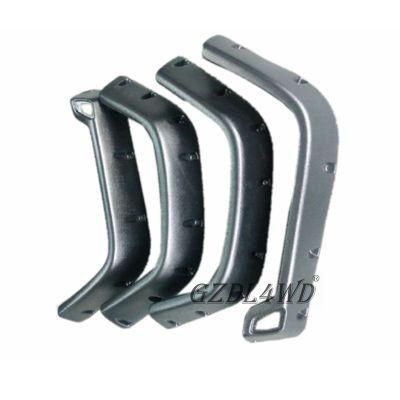4PCS Fender Flare Suit 1984-2001 Jeep Tj Wrangler Wheel Arch Flares