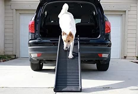 High Quality Folding Pet Travel Car Dog Ramp for Cars Trucks Suvs