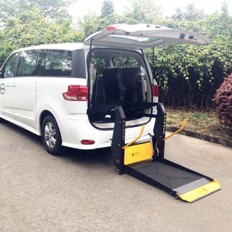 Hydraulic Wheelchair Lift for Van Loading 300kg with Ce and Emark Certificate