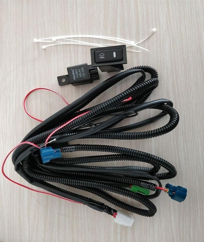 Wholesale Fog Light Wires and Switch for Toyota Corolla 2001-2002 Car Parts