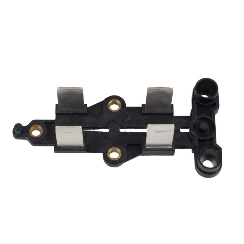Insert Molded Plastic Auto Parts by Plastic Injection Molding