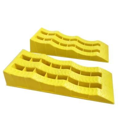 3 Steps RV Plastic Leveling Ramp