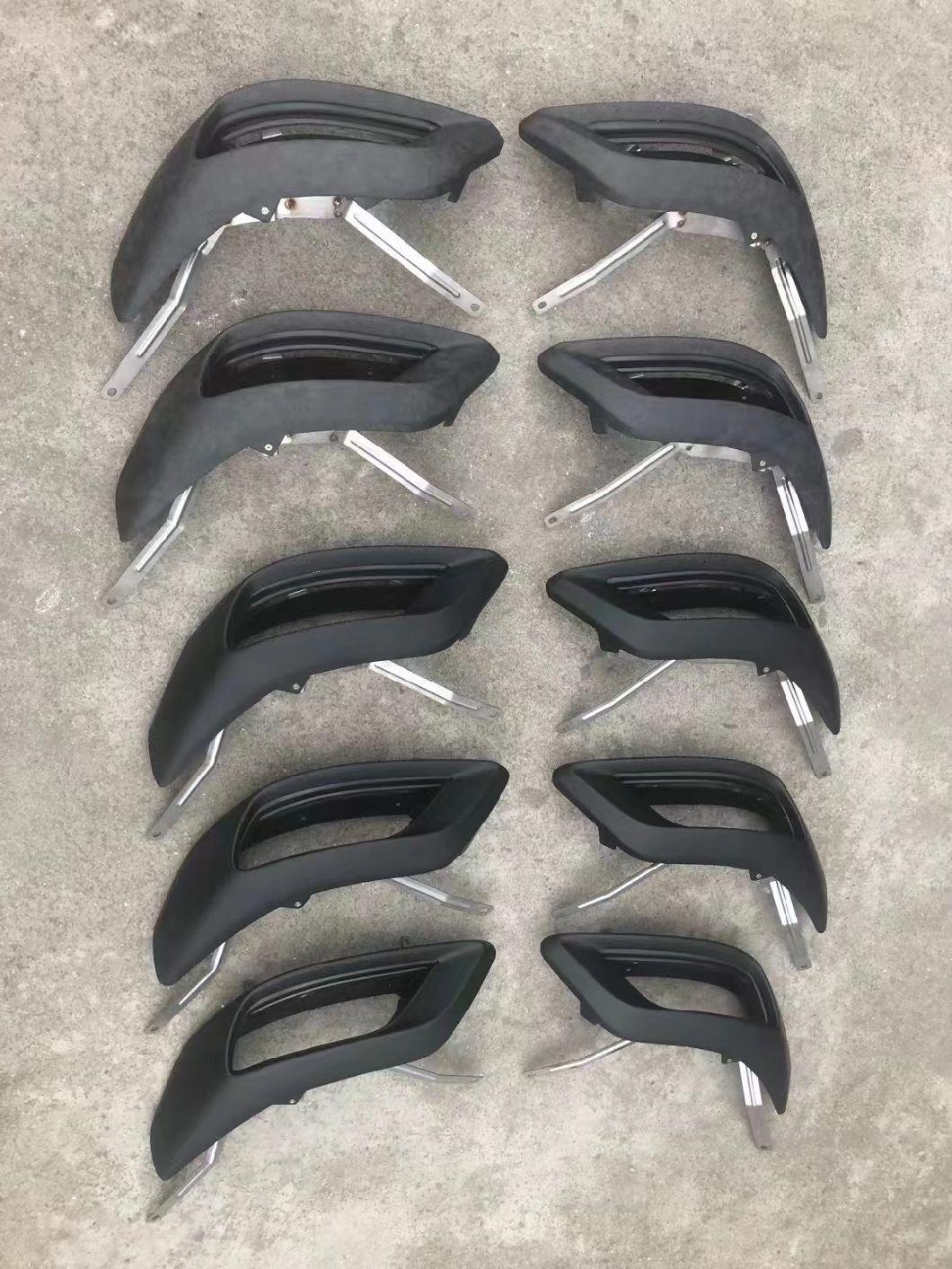 Exhaust Trim Cover For SQ7 2022