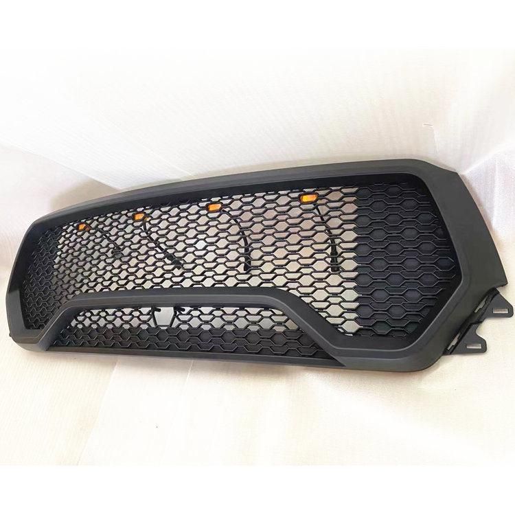 Factory Direct Sales Gloss Black 4*4 Car Accessories Fit for Dodge RAM 1500 2019-2021 Grille with RAM Letters