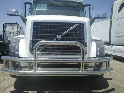 Volvo Vnl Truck Front Bumper Deer Guard