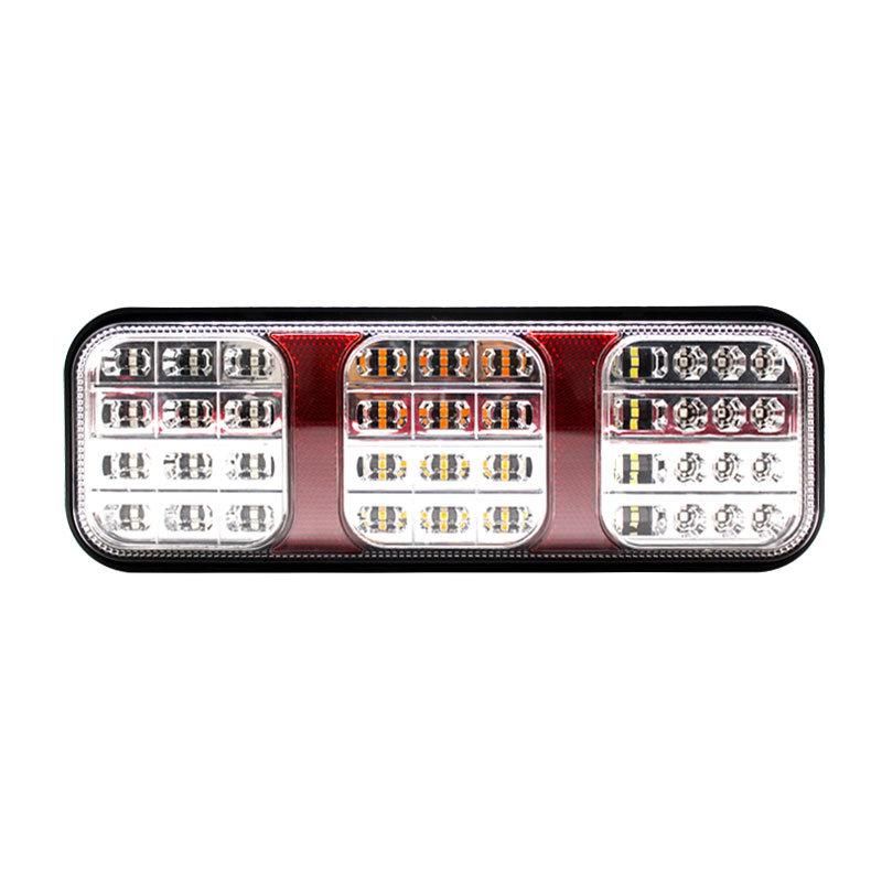 Bright 40 Pieces LED Light Truck Rear Lamp
