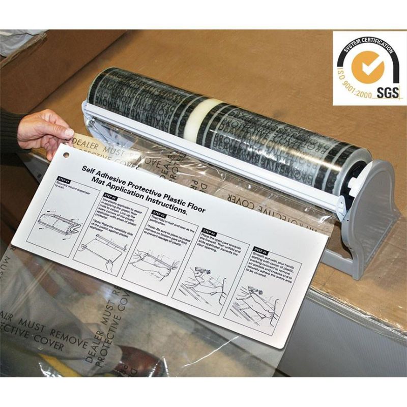 Wholesale Top Quality Carpet Film for Auto Application