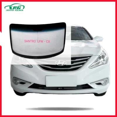 Auto Glass for Hyundai Atos Prime/Santro Hatchback 2000-14