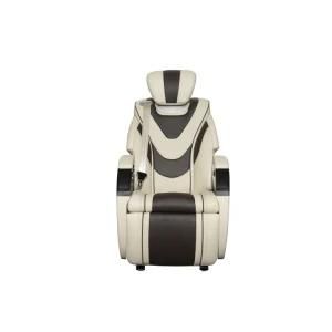 Captain Car Seat with Messages for Mercedes Viano V250