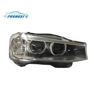Auto Parts HID Xenon Headlights for BMW X3 Series F25 Head Lamp Front Light 2014 2015 2016 OE 63117401131 63117401132