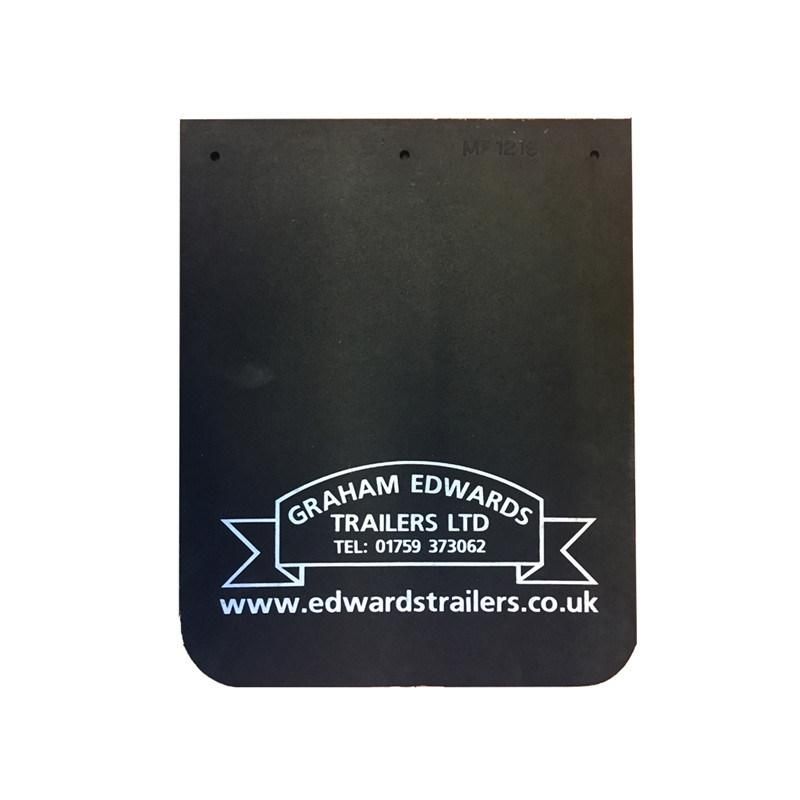 Hot Sale Truck Auto Parts Rubber Mud Flap with Logo