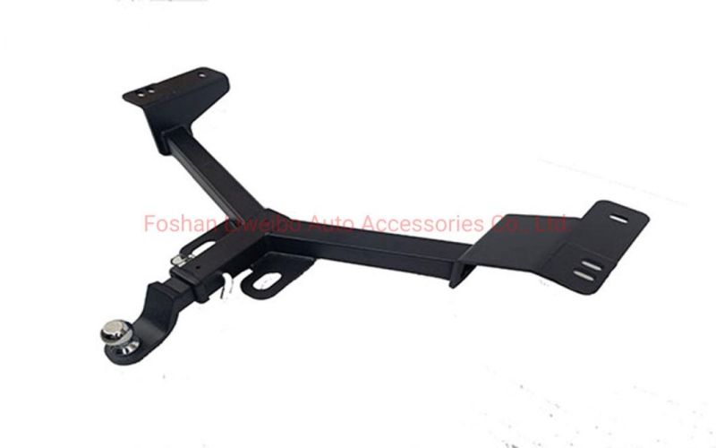 China Factory Iron Steel Rear Tow Bar Receiver for Toyota Hilux Revo