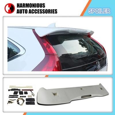 Auto Accessory Sculpt Parts OE Style Roof Spoiler for Honda Cr-V 2012 2015 CRV