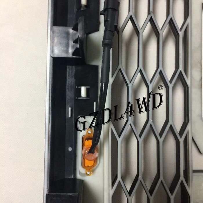 Premium Manufacture Products Front Grille for Ford F150 2015-2017