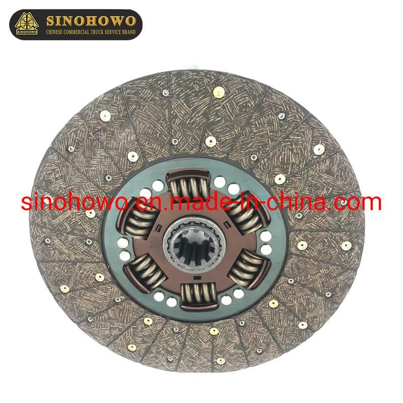 Good Quality Clutch Plate Wg9921161100 Used for Sinotruk HOWO Trucks