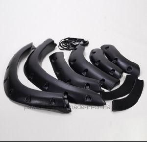 OEM 4X4 Offroad Accessories ABS Fender Flares Wheel Rirms for Toyota Land Cruiser 80