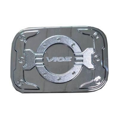 Kqd Chrome Gas Tank Cover for 2018 Yaris Vios