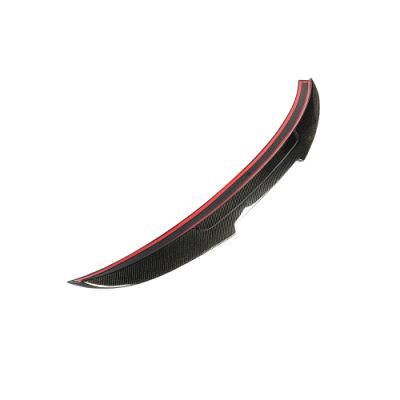 Car Spoiler Racing for Audi A3 8V Sline S3 RS3 Sedan